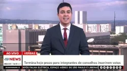 CNJ forma maioria para regulamentar “penduricalhos”; conselheiro fala sobre | TEMPO REAL