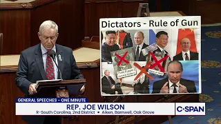 Wilson condemns democratic socialism
