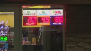 A Sacramento Powerball ticket just won more than $800,000