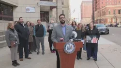 Rivera calls for passage of "NY for All" bill Rivera calls for passage of "NY for All" bill