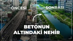 Looking at the world after the flood in Istanbul: How can streams be restored?