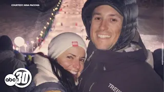 Wife honors legacy of pilot killed in Yosemite Dome fire crash