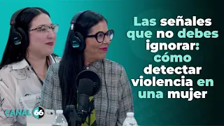 Hoy por ti #3: Las señales que no debes ignorar: cómo detectar violencia en una mujer