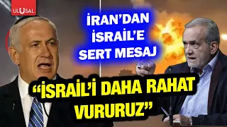 Iran's military gives a harsh response to Netanyahu for threatening the Iranian regime! "We can s...