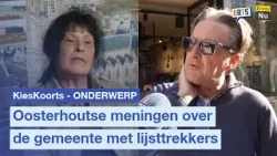 KiesKoorts Afl.9 | Gemeenteraadsverkiezingen Oosterhout 2026