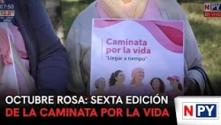Pink October: Sixth edition of the walk for life