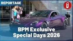BPM Exclusive Special Days 2026 BPM Exclusive Special Days 2026