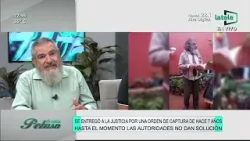 Militón Bittar no puede tener una vida normal por la orden de captura en su contra, hace 13 años