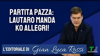 CRAZY COMEBACK, CHIVU WITH A PERFECT RECORD! | INTER NAPOLI 3-2
