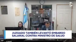 Envían a juicio a jefe de Presupuesto del MSPAS en el caso Unops