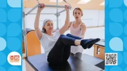 Pilates studio helps clients regain movement and balance