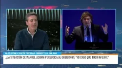 Adorni bajo la lupa: Turcuman expresó que “todo influye”