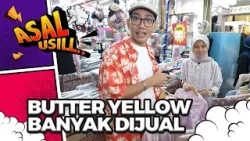 Sidak ke Pasar Tanah Abang, Kaget Gamis Bini Orang Jadi Tren Lebaran Sidak ke Pasar Tanah Abang, Kaget Gamis Bini Orang Jadi Tren Lebaran