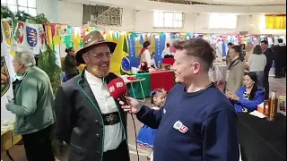 CULTURAL FESTIVAL: GERMAN ASSOCIATION