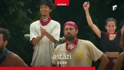 Борьба за иммунитет становится всё ожесточеннее! Не пропустите! Сегодня, в 20:00, на каналах Ante...