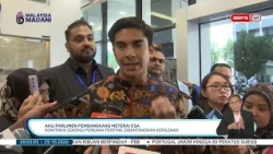 29 OKT-BP- AHLI PARLIMEN PEMBANGKANG METERAI CSA: KOMITMEN SOKONG PERKARA PENTING DIBENTANG KERAJAAN