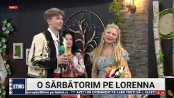 Joi, petreceti cu noi     8 octombrie 2026