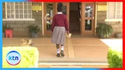 Girl who scored 66 marks secures admission after 10km walk to Kapsabet Girls Nandi
