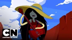 The Most Iconic Songs by Marceline 🎸 The Vampire Queen 🖤 Adventure Time | Cartoon Network