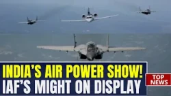 PM Modi Witnesses IAF Air Show Over Ganga: Air Marshal RGK Kapoor Explains Its Significance | ET Now