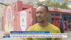 Bombeiros em Tarrafal de Santiago pedem mais meios para responder a ocorrências