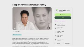 Springdale family receives support after mother of seven killed in crash