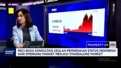 IHSG Plummets Below 5,000: MSCI Effect and ARB Lowered to 7%