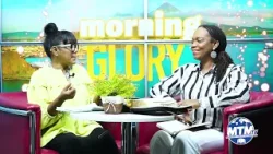 Morning Glory "Take Off And Put On Pt. 2" Guest - Bishop Christine Haber