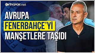 Fenerbahçe Crisis Crosses Borders: European Press Is Talking About This Event! | NTV Spor
