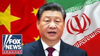 BOMBSHELL report details China's alleged involvement in Iran war