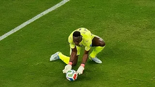 Sénégal : le gardien de but Édouard Mendy prend sa retraite internationale