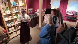 Праздник леденца. Петушок на палочке — и лакомство, и лекарство