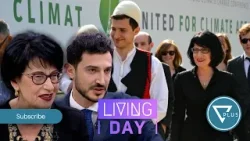 Donika dhe Andi Mustafaj, nënë e bir: Jeta përtej politikës - Living Day