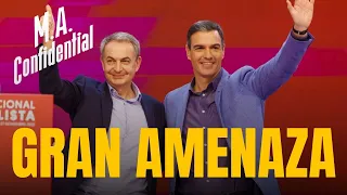 ‼️ALDAMA THREATENS SÁNCHEZ AND ZAPATERO TO EXPOSE PLUS ULTRA CASE KICKBACKS‼️