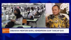 100 Days as Minister of Industry: Sarmuji's Targets to Advance the Industrial Sector