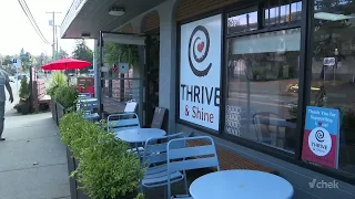 Order Up: Thrive and Shine