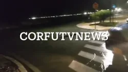 Έκλεισε η παραλιακή της Γαρίτσας