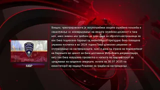Само што излезе од затвор, веќе го пакуваат да го вратат- нова кривична за Стевчо Јакимовски