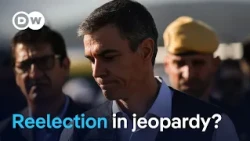 Could Spain's train disaster upend Sanchez's election campaign? | DW News