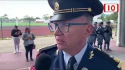 Descartan visita de militares extranjeros a Cozumel