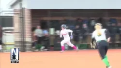 Prep Softball: Spartans defeat Wolverines in “Strike Out Cancer” game 5-0, Hawks fall to Lumberja...