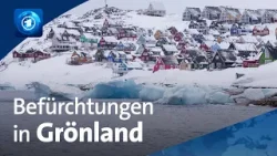 Nach Trump-Drohungen: Länder Europas stellen sich hinter Grönland Nach Trump-Drohungen: Länder Europas stellen sich hinter Grönland