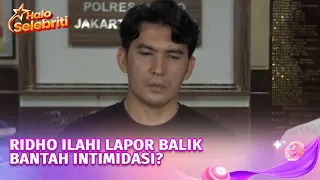 Ridho Ilahi Laporkan Balik Wanita Inisial "H" | Halo Selebriti
