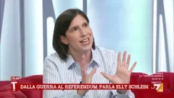 Referendum, Schlein: "Destra pensa di scegliere chi fa il giudice e chi no"
