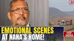 Nana Patekar Dies at 75: Shocking News From Goa, Visuals From Actor’s Pune Residence Surface