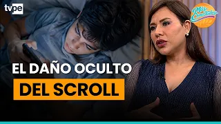 THIS IS WHAT HAPPENS TO YOUR BRAIN WHEN YOU SCROLL 🚨 | "More Connected"