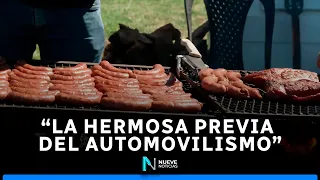 🏎️ TC FEVER IN PARANÁ: Fans camp out and experience the lead-up to Turismo Carretera 🏁🔥