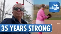 Colorado Peaches: Nation's Oldest Women's Softball Team