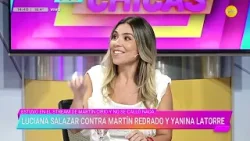 Luciana Salazar contra Martin Redrado y Yanina Latorre │ VLC │ 06-04-26