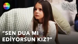 Hüma minik ellerini açıp dua etti! | Sevdan Bir Ateş 6. Bölüm